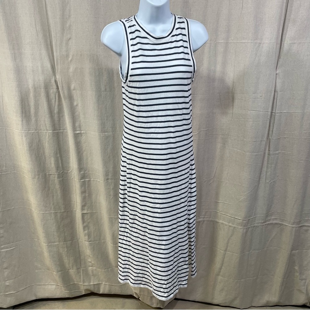 Rails Stripe Sleeveless Dress